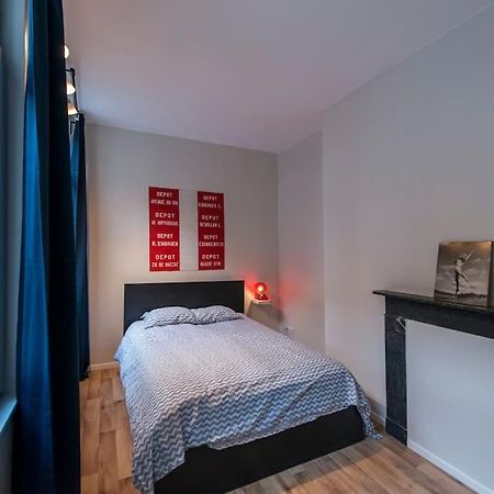 Joli Appartement 2 Chambres A Liège Exteriör bild