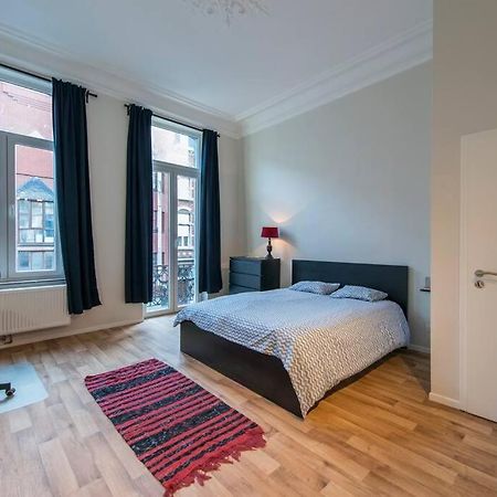 Joli Appartement 2 Chambres A Liège Exteriör bild