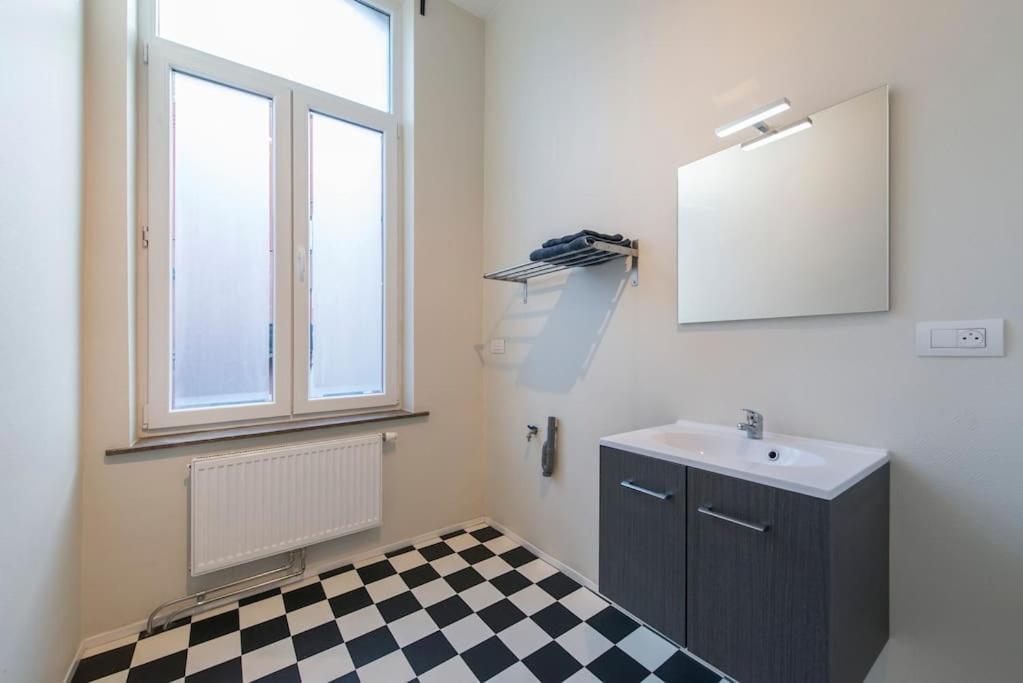 Joli Appartement 2 Chambres A Liège Exteriör bild